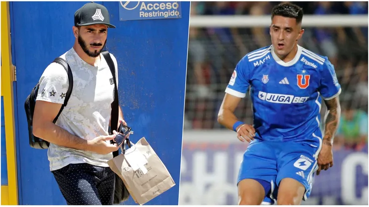 Johnny Herrera quiere a Ignacio Tapia en el 11 de la U para el Clásico Universitario.