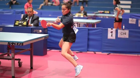 Paulina Vega estará por segunda vez en su carrera en los Juegos Olímpicos.