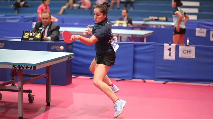 Paulina Vega estará por segunda vez en su carrera en los Juegos Olímpicos.