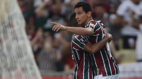 Ganso le dio el triunfo a Fluminense.