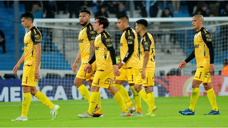 Coquimbo Unido se despide de la Copa Sudamericana 2024.