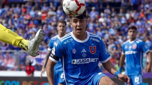 Marcelo Morales se puede ir pronto de la U.