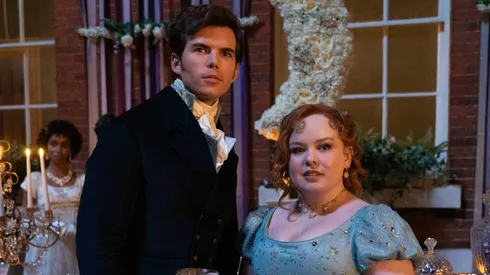 Así es la historia de Colin y Penelope en los libros de Bridgerton