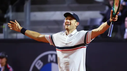 Jarry y una semana irreal.