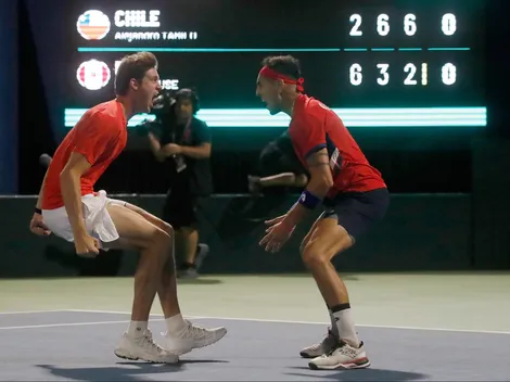 Con Jarry y Tabilo encendidos: ¿Cuándo es la Copa Davis?