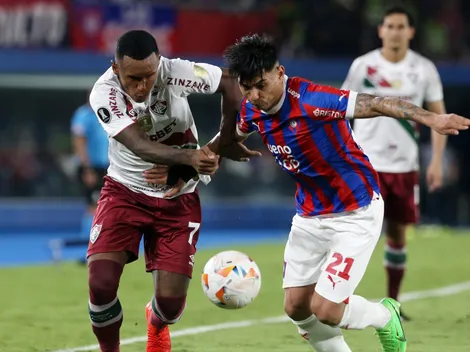 Ojo Colo Colo: ¿Qué canal transmite Fluminense vs Cerro Porteño?