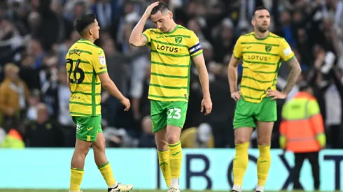 Marcelino Núñez y Norwich no podrán ir por el ascenso a Premier League.