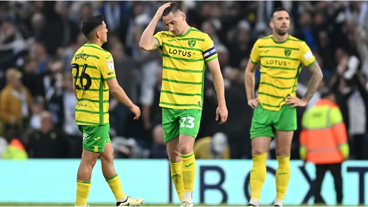 Marcelino Núñez y Norwich no podrán ir por el ascenso a Premier League.