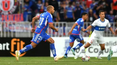 Carepato contento: clásico de altas expectativas contra la Católica.