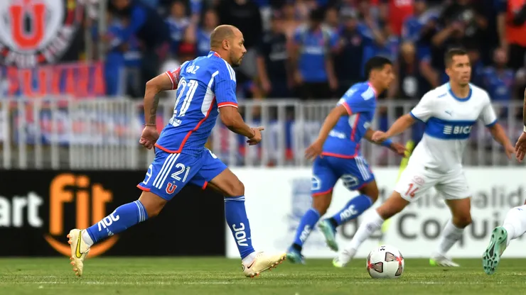 Carepato contento: clásico de altas expectativas contra la Católica.