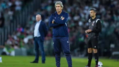 Manuel Pellegrini tendrá un sufrido cierre de temporada con el Betis.