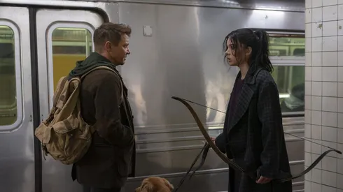 Aseguran que Hawkeye tendrá una segunda temporada