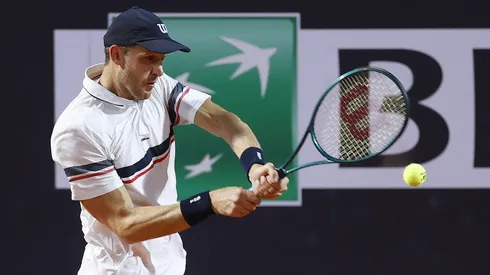 Jarry sigue firme en Roma.