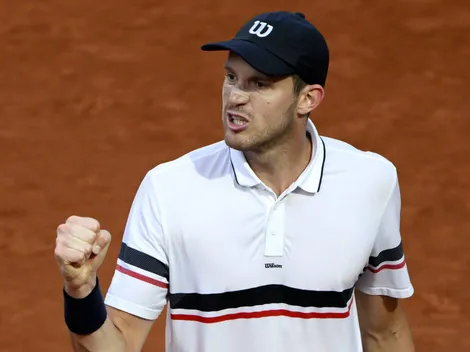 ¿Cuándo juega Nico Jarry la semifinal del Masters de Roma?