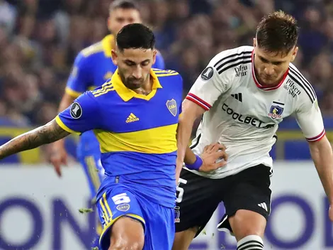 En Argentina adelantan un Colo Colo vs Boca en la Sudamericana