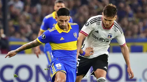 El Cacique podría enfrentar a Boca en la Sudamericana.
