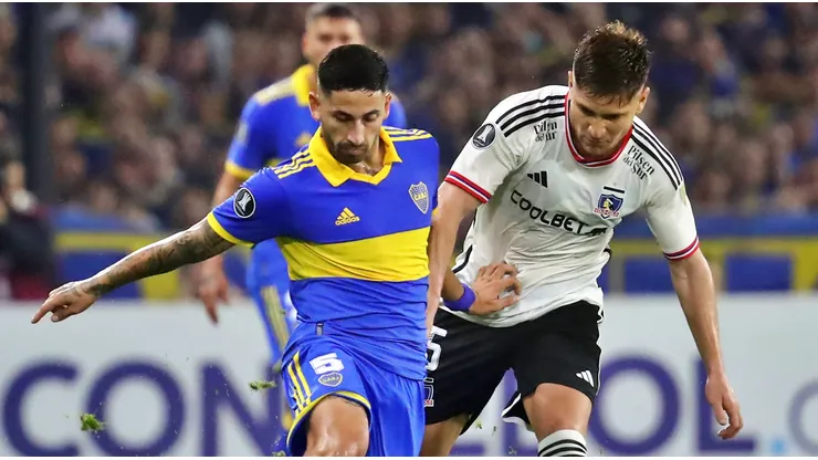 El Cacique podría enfrentar a Boca en la Sudamericana.