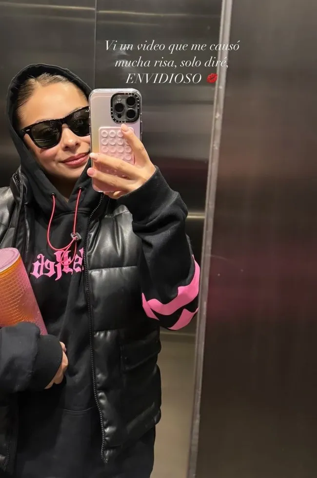 Foto: Skarleth Instagram