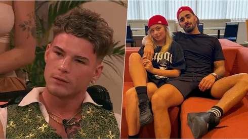 Esto dijo Rai sobre Jorge y Skarleth en Ganar o Servir