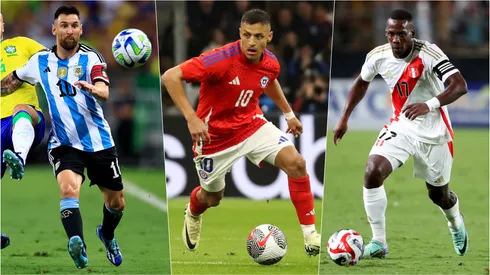 Chile tiene una rivalidad histórica con Perú, pero en los últimos años Argentina ha tomado fuerza. Para Ricardo Gareca, así están las cosas.