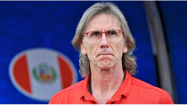 Gareca vivió un exitoso proceso en la selección peruana.
