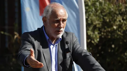 Ministro de Vivienda, Carlos Montes