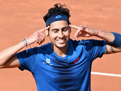 ¿A qué hora juega Tabilo vs Zverev por el Masters de Roma?