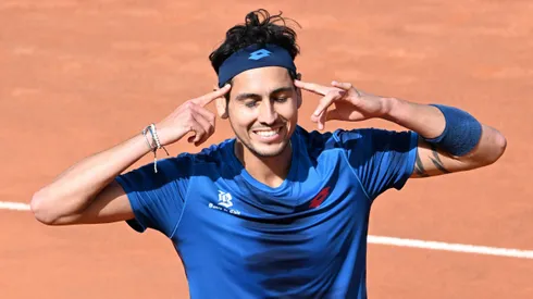 Alejandro Tabilo sigue soñando en Roma.