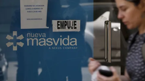 Isapre Nueva MasVida