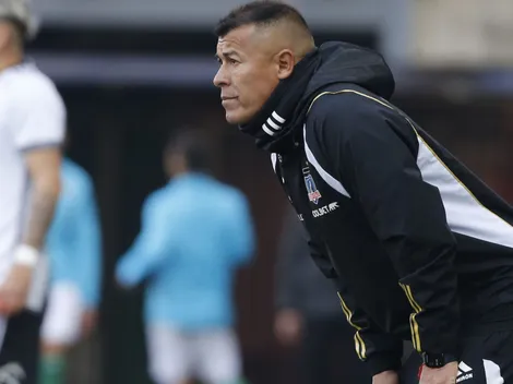 Escudo para Almirón: "Son todos generales después del lunes"