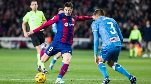 Barcelona está en el 2° lugar de La Liga.