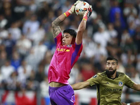 "Brayan Cortés tiene que medirse, recién está captando..."