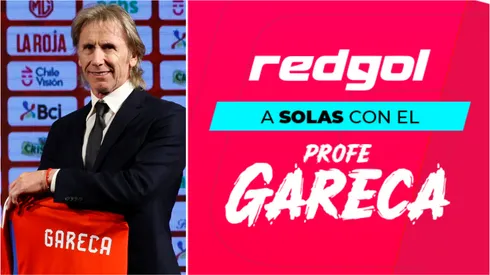 Ricardo Gareca conversa con RedGol previo a la Copa América.