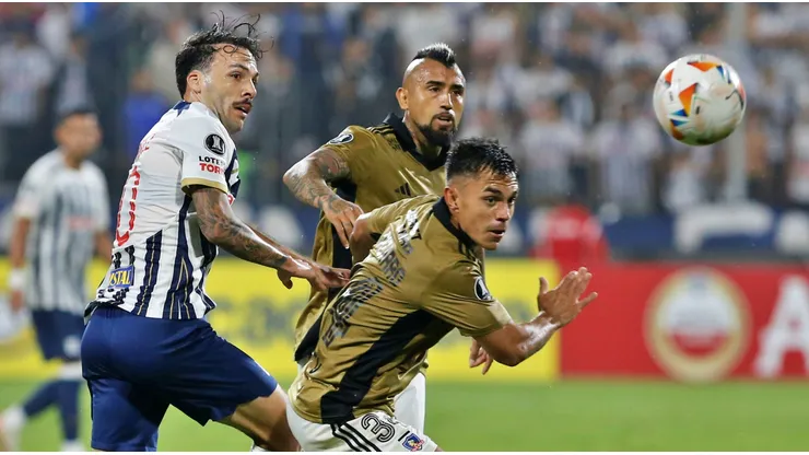 Pese a sus pocos puntos, el Cacique todavía tiene chances de avanzar en la Libertadores.