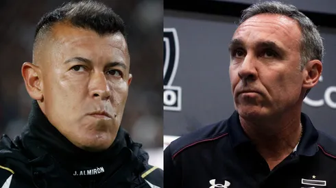 Marcelo Espina una vez más fue muy crítico con Jorge Almirón.