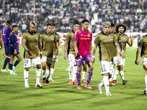 ¿Qué resultado le sirve a Colo Colo para Fluminense vs Cerro Porteño?