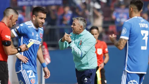 Gustavo Álvarez se ganó la confianza de su camarín.