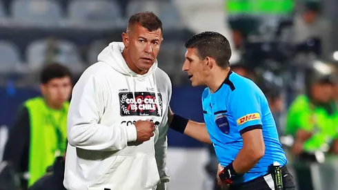 El equipo de Almirón no tuvo la mejor de las presentaciones en Perú.