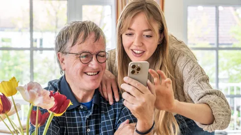 iOS 18 de Apple permitirá controlarlo solo con los ojos