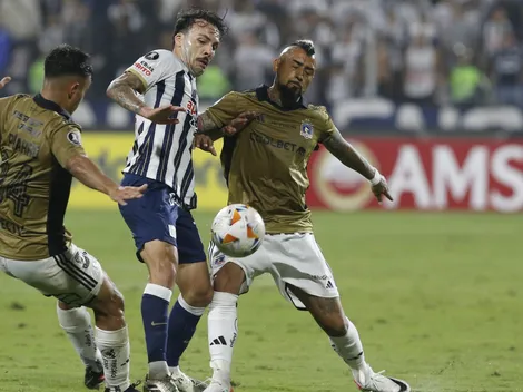 "Un exorcismo": insólita reacción al empate de Colo Colo y Alianza