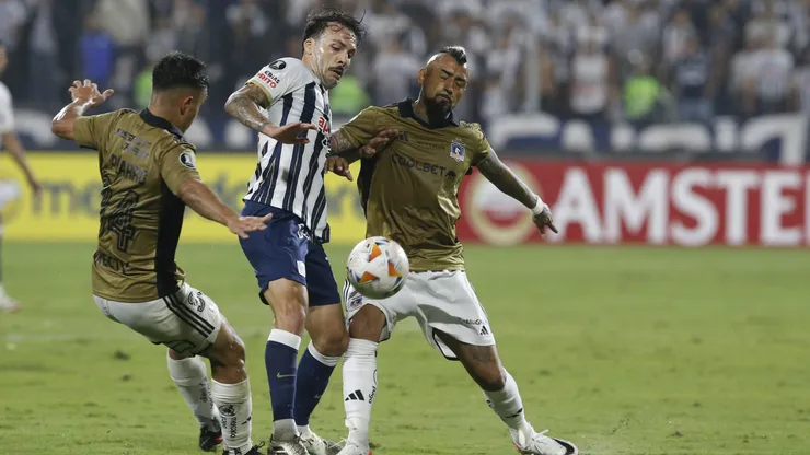 En Perú no pueden creer el empate de Alianza Lima y Colo Colo