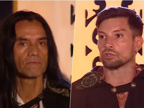 Coca Mendoza encara a Luis Mateucci en Ganar o Servir