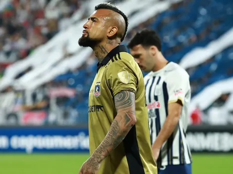 A pesar de tenso momento: el agradecido adiós de Vidal a Perú