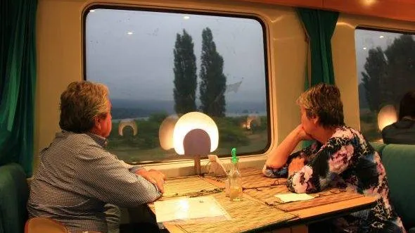 Tren del recuerdo es la iniciativa de EFE. Foto: Gob.cl
