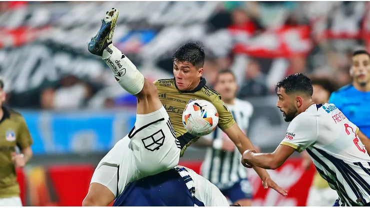 Damián se irá de Colo Colo a Italia con ningún gol a nivel copero.