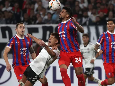 Increíble: Colo Colo puede quedar eliminado por Ranking Conmebol