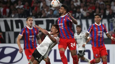 Colo Colo se jugará ante Cerro la opción de pasar a octavos de final de la Libertadores