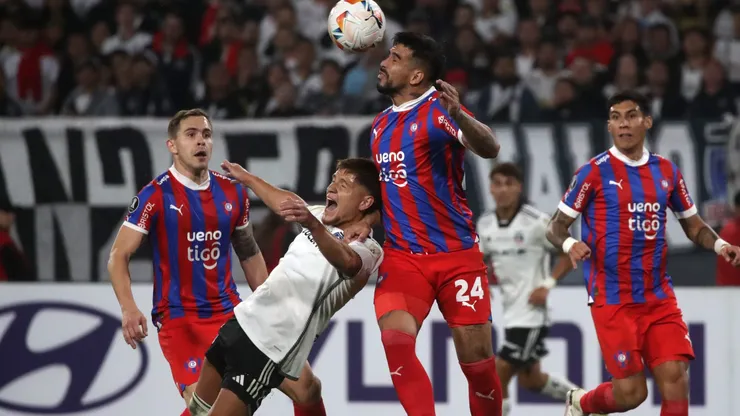 Colo Colo se jugará ante Cerro la opción de pasar a octavos de final de la Libertadores