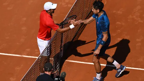 A los días Tabilo le dio un baile al número uno del mundo.