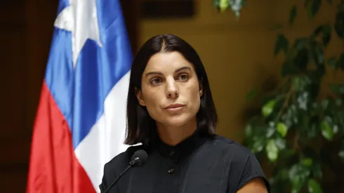 Diputada Maite Orsini.